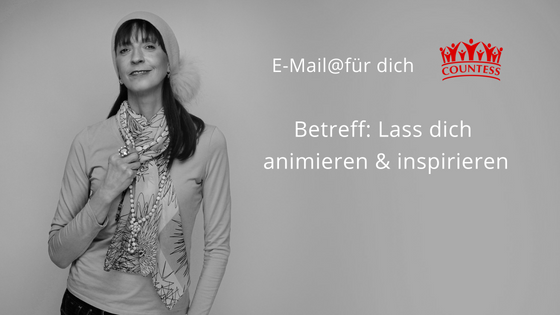 Email für dich – Vorlage